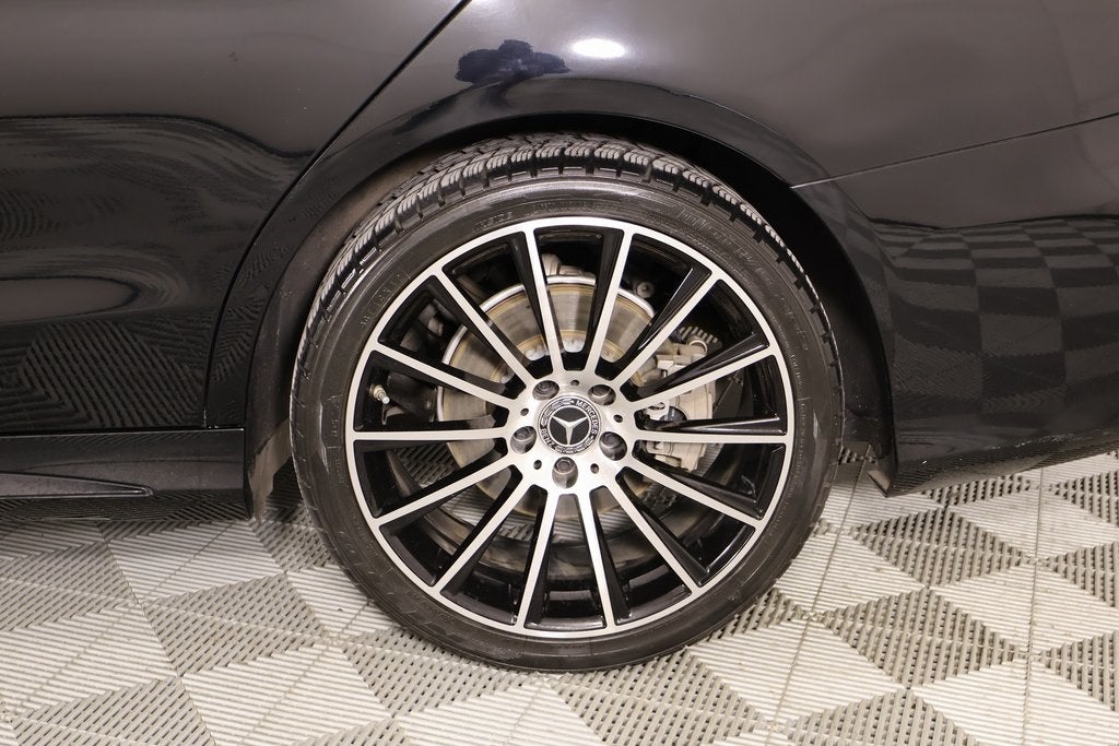 2019 Mercedes-Benz C-Class C 300 4MATIC®