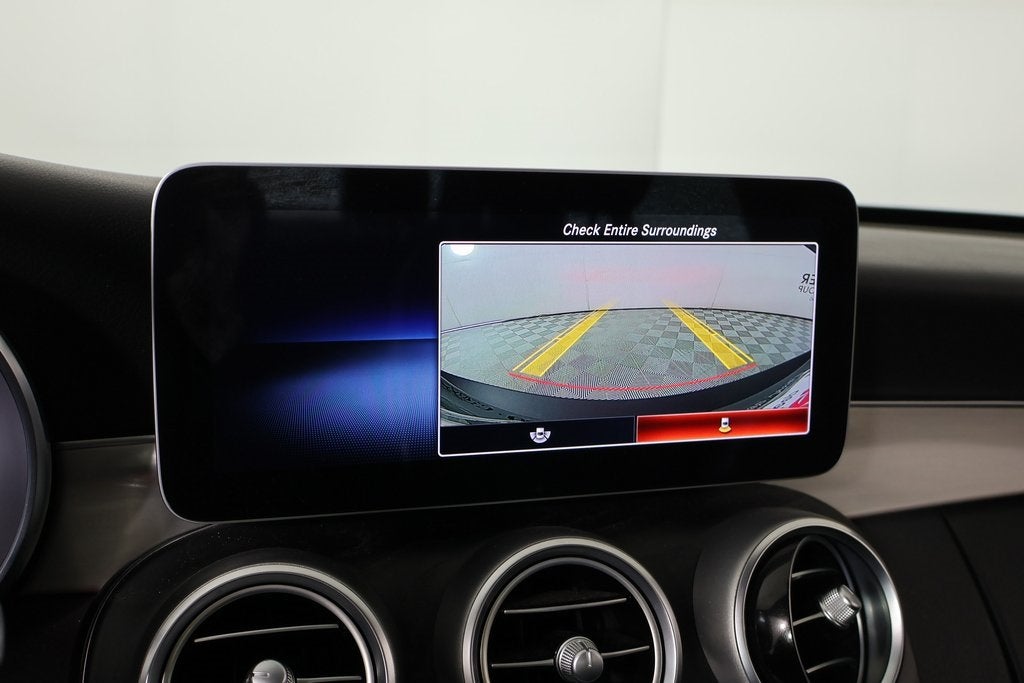 2019 Mercedes-Benz C-Class C 300 4MATIC®