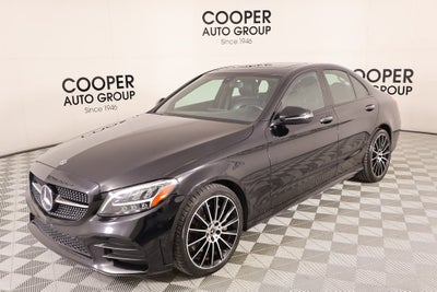 2019 Mercedes-Benz C-Class C 300 4MATIC®