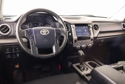 2020 Toyota Tundra 2WD SR5