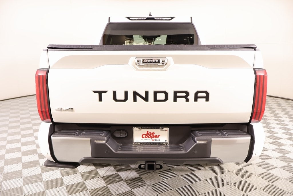 2024 Toyota Tundra Limited