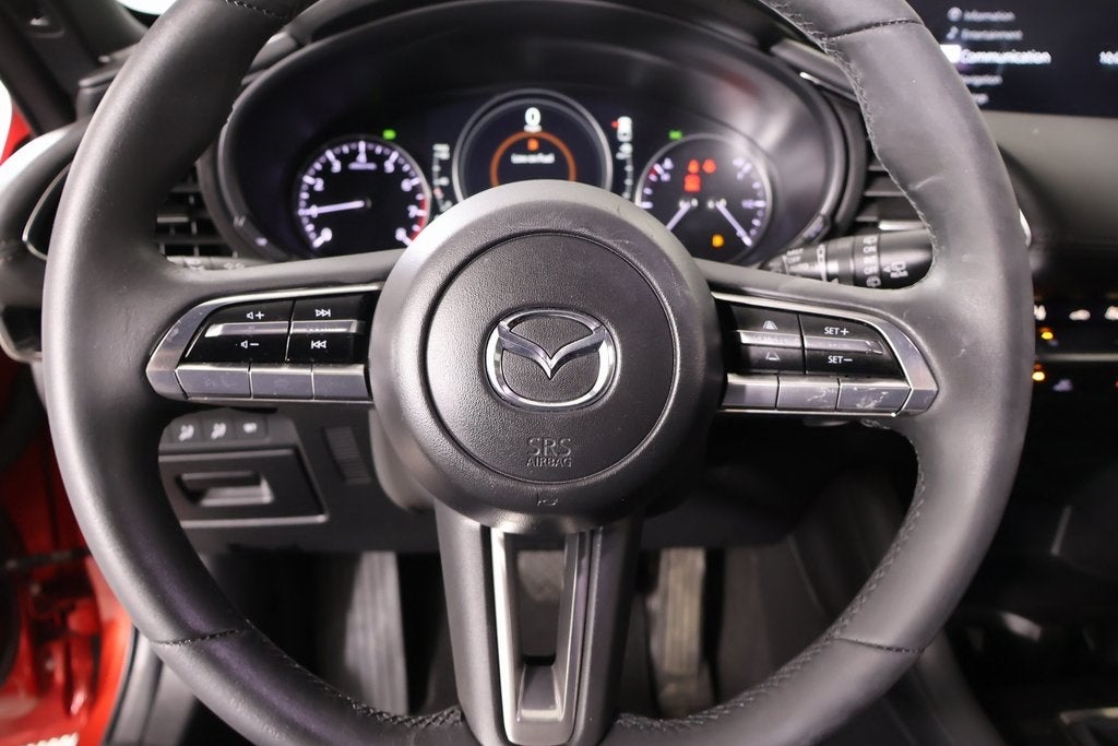 2020 Mazda Mazda3 Hatchback Premium