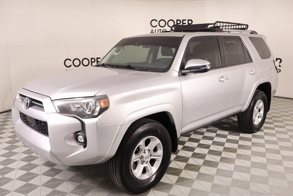 2022 Toyota 4Runner SR5 Premium