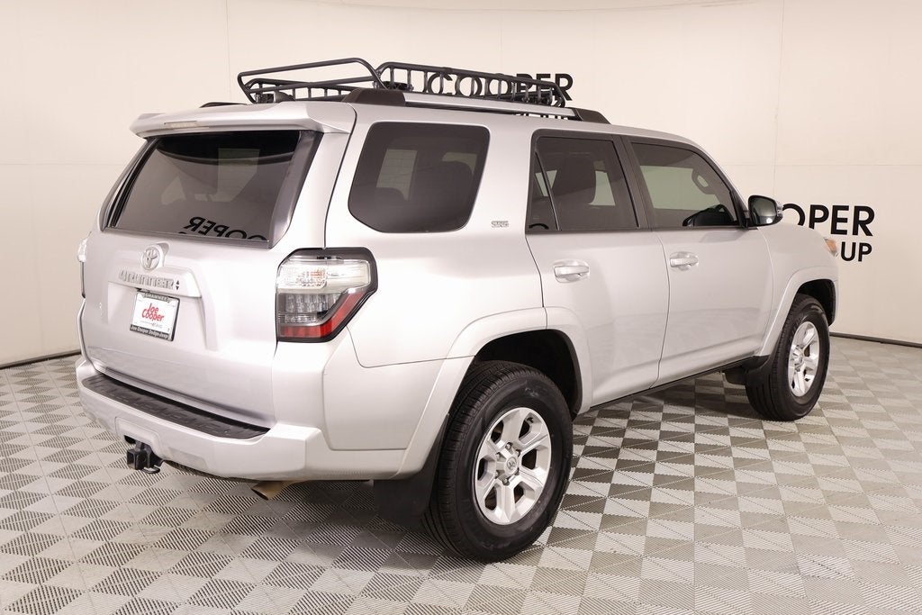 2022 Toyota 4Runner SR5 Premium