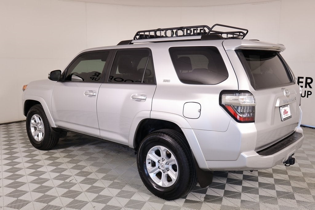 2022 Toyota 4Runner SR5 Premium