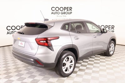 2024 Chevrolet Trax LS