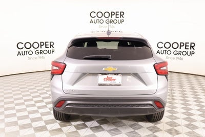 2024 Chevrolet Trax LS