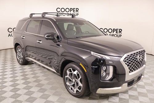 2022 Hyundai Palisade Calligraphy
