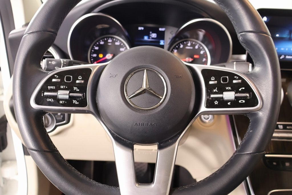 2022 Mercedes-Benz GLC 300 GLC 300 4MATIC®