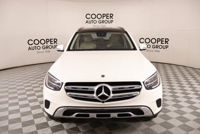 2022 Mercedes-Benz GLC 300 GLC 300 4MATIC®