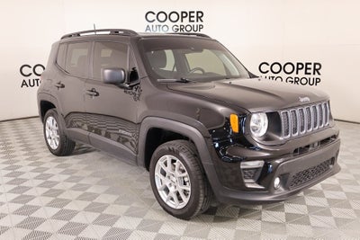 2023 Jeep Renegade Latitude