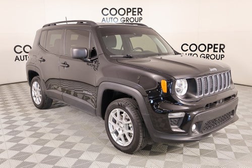 2023 Jeep Renegade Latitude