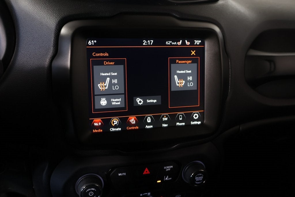 2023 Jeep Renegade Latitude