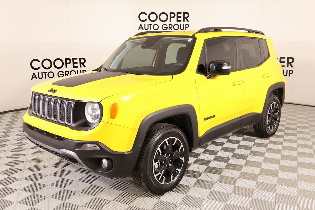 2023 Jeep Renegade Upland Edition