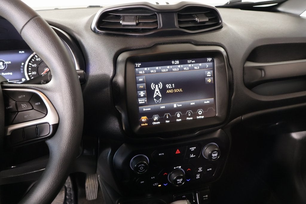 2023 Jeep Renegade Upland Edition