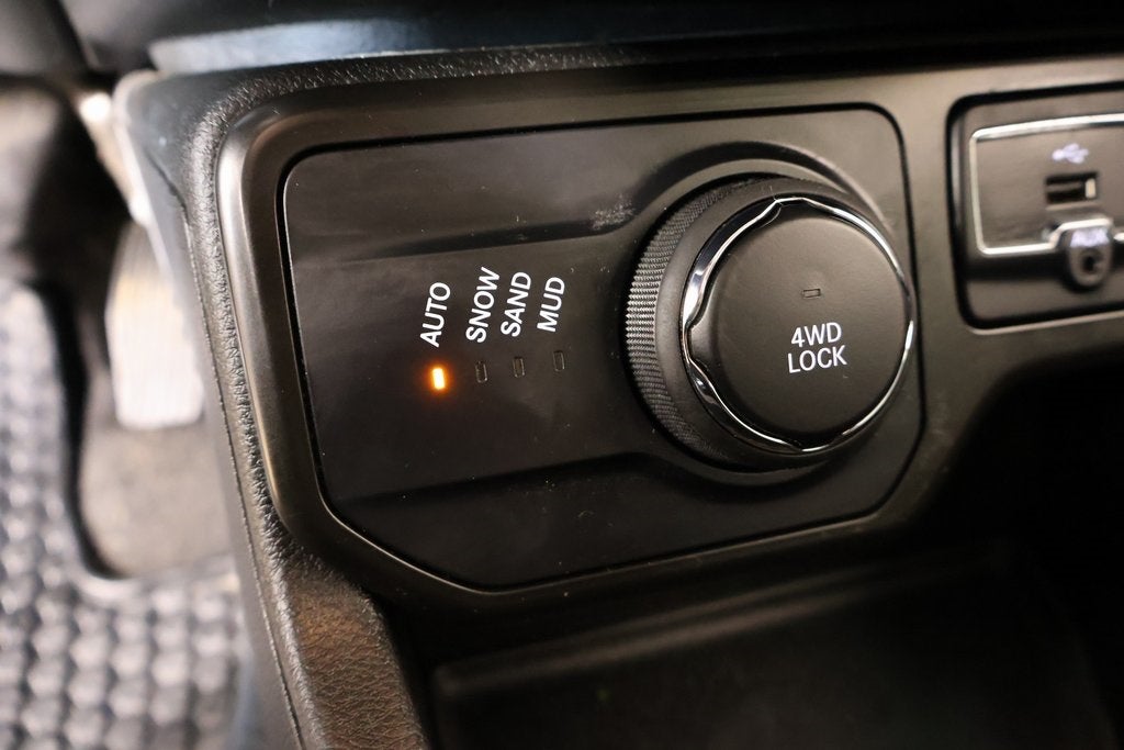 2023 Jeep Renegade Upland Edition