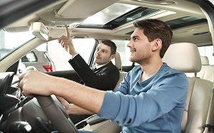 Schedule a test drive at Joe Cooper Lincoln of Edmond in Oklahoma City, OK.