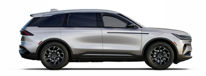 The 2025 Lincoln Nautilus® Hybrid model is shown. | Joe Cooper Lincoln of Edmond in Oklahoma City OK