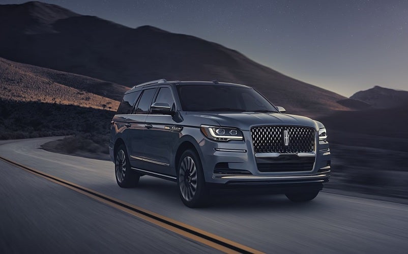 Lincoln Vehicle Research