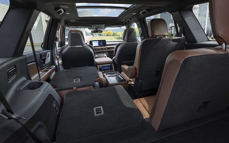 Lincoln Vehicle Research