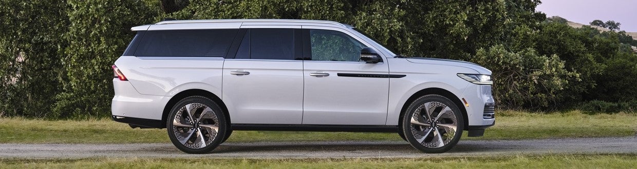 Lincoln Dealer near Mustang OK 